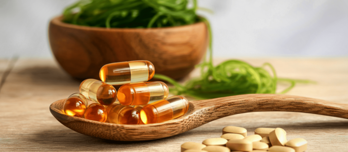 Nahrungsergänzung, Wechseljahre, Perimenopause,