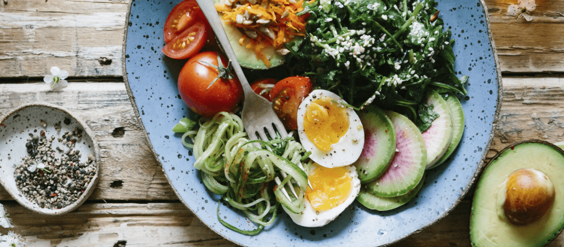 Gesunde Ernährung, Gesund essen in den Wechseljahren, Essen ab 40, Tanja Riedeberger,
