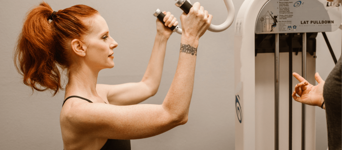 Training ab 40, Training ab 50, Krafttraining in den Wechseljahren, Longevity, Wechseljahre, Fitness ab 40, Muskelaufbau, Krafttraining,
